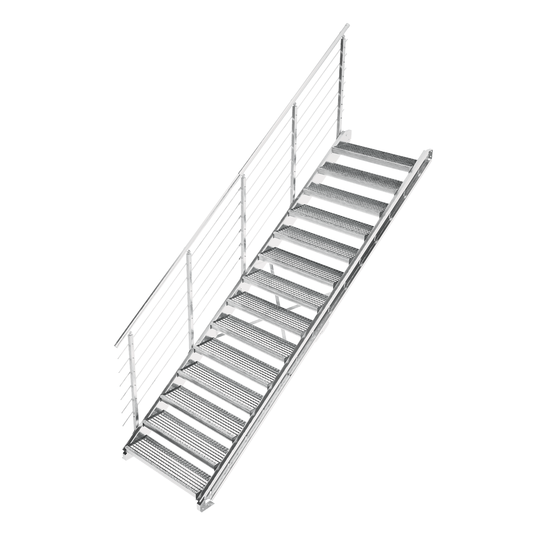 Kit de protection de marches - Escaliers